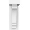Ekena Millwork Standard Warren Architectural Grade PVC Bracket, 2"W x 6"D x 6"H BKTP02X06X06WAR - alternate 4